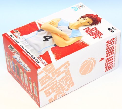 Kuroko no Basket : Banpresto, Akashi Seijuro ( DXF ~Cross x Players~ No. 4Q)