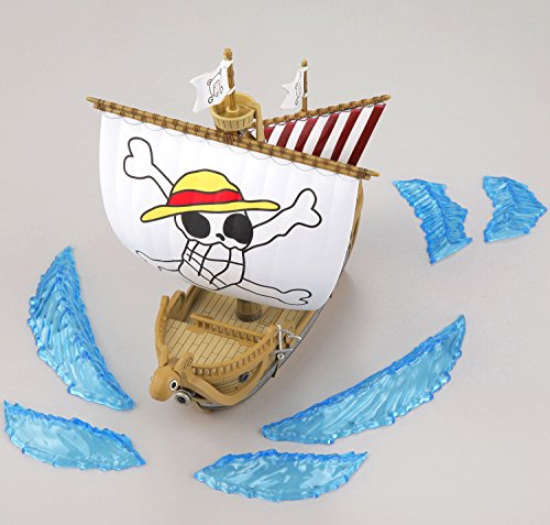 Happy go (édition commémorative) One Piece Ship Series One Piece - wandai