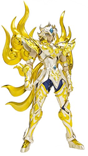Leo Aiolia Myth Cloth EX Saint Seiya: Soul of Gold - Bandai