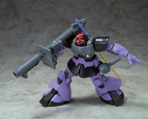 MS-09R Rick Dom Mobile Suit in Action!! Kidou Senshi Gundam - Bandai