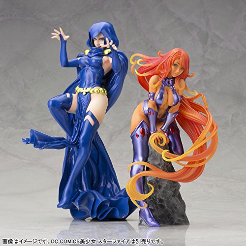 Raven 1/7 The New Teen Titans - Kotobukiya DC UNIVERSE DC COMICS