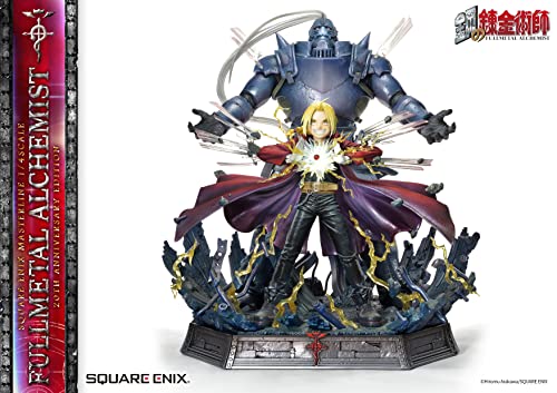 SQUARE ENIX MASTERLINE 1/4SCALE "Fullmetal Alchemist: Brotherhood" 20th Anniversary Edition