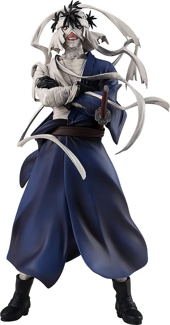 "Rurouni Kenshin: Meiji Swordsman Romantic Story" POP UP PARADE Shishio Makoto (Good Smile Company)