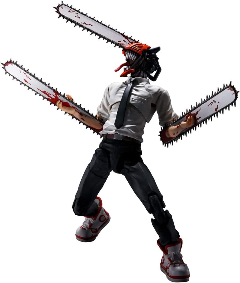 S.H.Figuarts "Chainsaw Man" Chainsaw Man