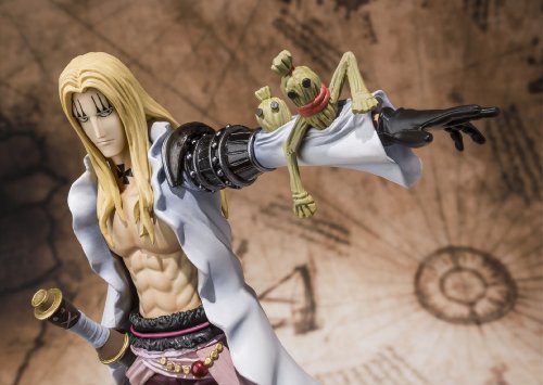 Basil Hawkins Figuarts ZERO One Piece