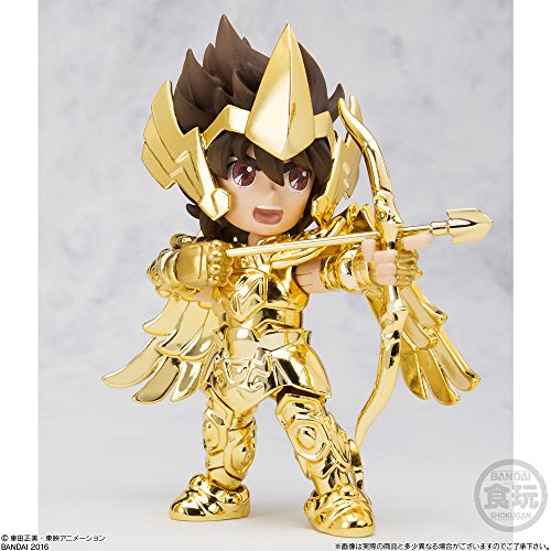 Sagittarius Seiya Candy ToySaint Seiya Daizenshuu Saint Seiya - Bandai