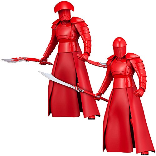Elite Praetorian Guard (Two Pack version) - 1/10 scale - Star Wars: The Last Jedi - Kotobukiya