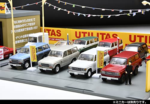 1/64 Scale Tomicarama Vintage 04e Utilitas