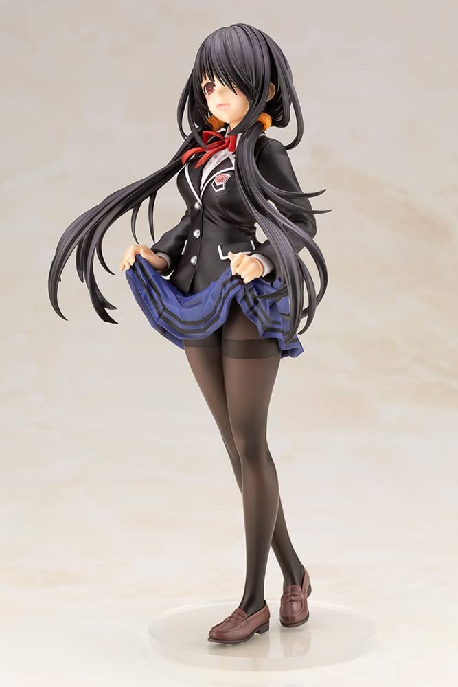 "Date a Live IV" Tokisaki Kurumi Schuluniform ver.
