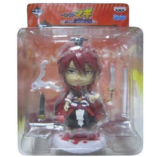 Ren Kouen Kyun-Chara Magi - The Kingdom of Magic - Banpresto