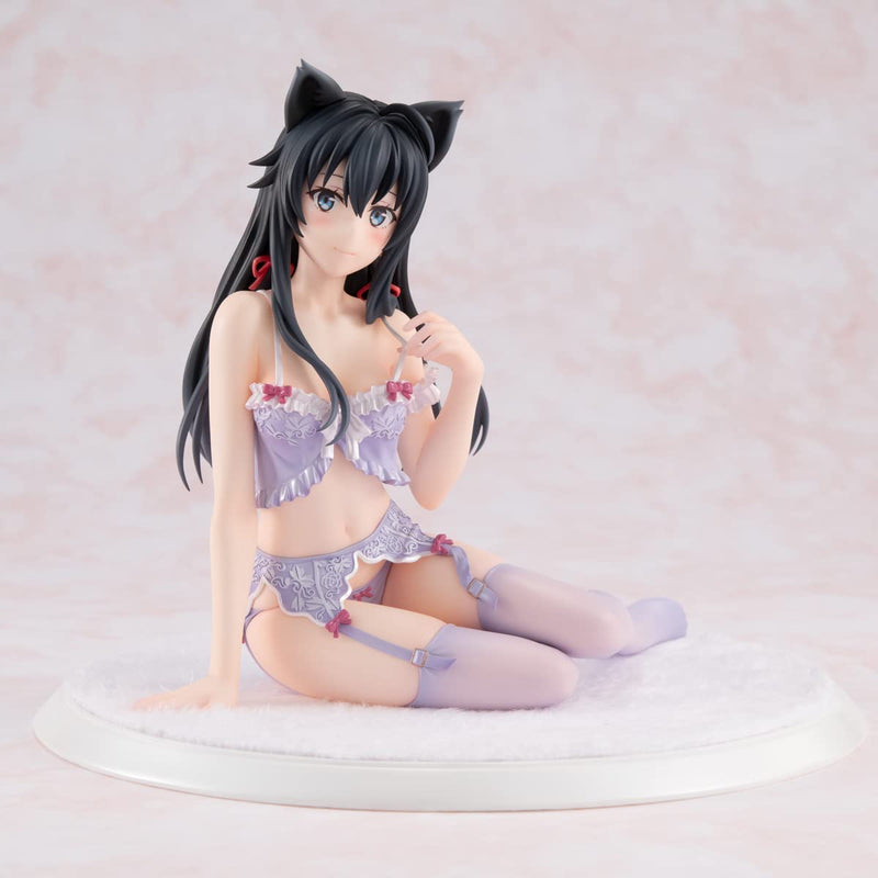 "Yahari Ore no Seishun Love-come wa Machigatteiru. Zoku" Yukinoshita Yukino Lingerie Ver.