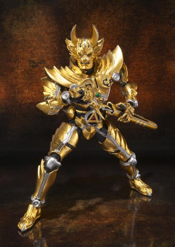 Ougon Kishi Garo S.H.Figuarts Garo - Bandai