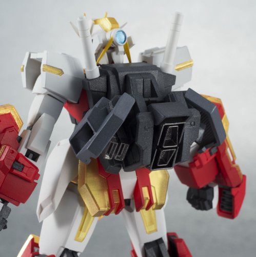 Extreme Gundam (Type-Leos version) Robot DamashiiRobot Damashii <Side MS> (137) Kidou Senshi Gundam Extreme VS - Bandai
