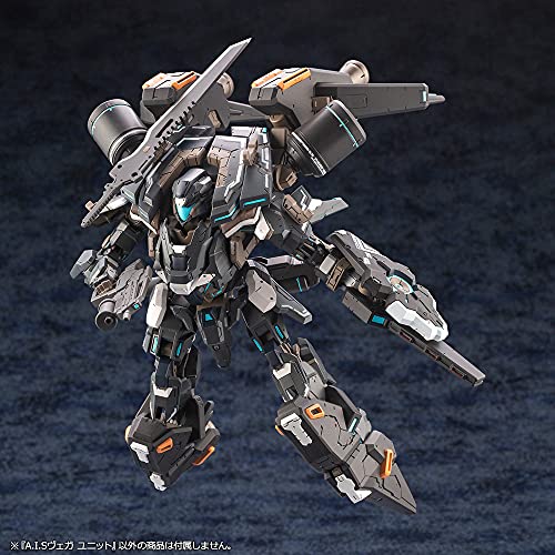"Phantasy Star Online 2" A.I.S Vega Unit