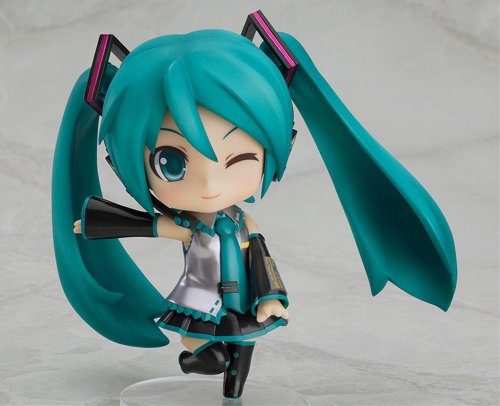 Nendoroid "Character Vocal Series 01 Hatsune Miku" Hatsune Miku 2.0