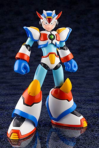 Rockman X (Max Armor version) Rockman X3 - Kotobukiya