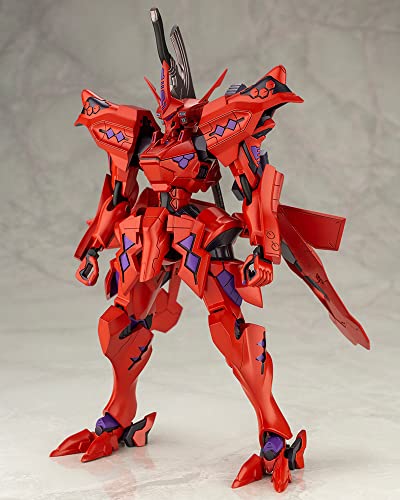 "Muv-Luv Alternative" 1/144 Takemikaduchi Type-00F Tsukuyomi Mana Ki