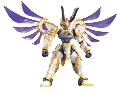 LBX Lucifero Danball Senki Plamo Series (014) Danball Senki - Bandai