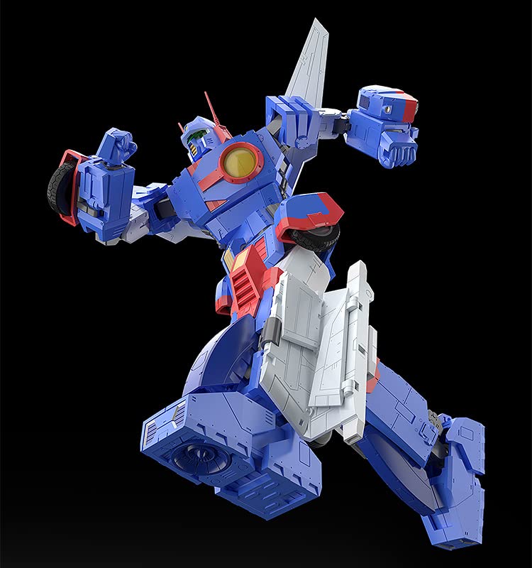 Moderoid "Combat Mecha Xabungle" Xabungle