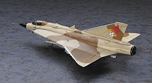 J35J Draken (version Shin Kazama) - 1/48 Échelle - Créateur Travailles, Zone 88 - Hasegawa