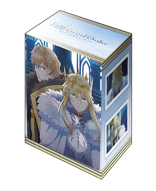 Bushiroad Deck Holder Collection V3 Vol. 195 "Fate/Grand Order -Divine Realm of the Round Table: Camelot-" Lion King & Gawain