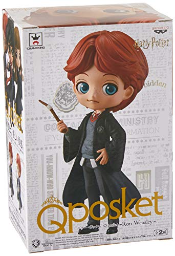 Ron Weasley - Q Posket - Harry Potter- Banpresto