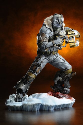Isaac Clarke - 1/6 scale - ARTFX Statue, Dead Space 3 - Kotobukiya