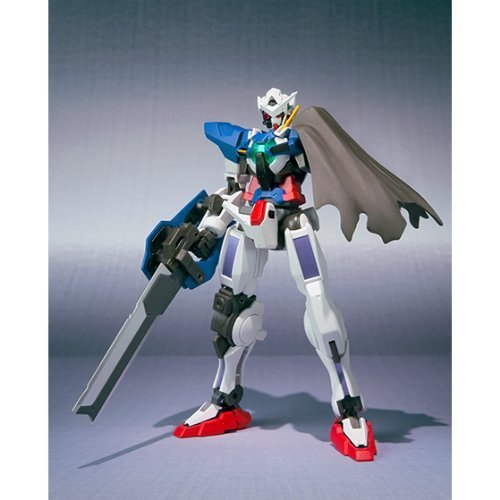 GN-001RE Gundam Exia Repair Robot DamashiiRobot Damashii <Side MS> Kidou Senshi Gundam 00 - Bandai