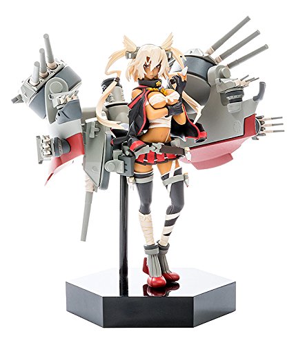 Musashi Minimal Factory - 1/20 scale - Plamax (MF-18) Kantai Collection ~Kan Colle~ - Max Factory