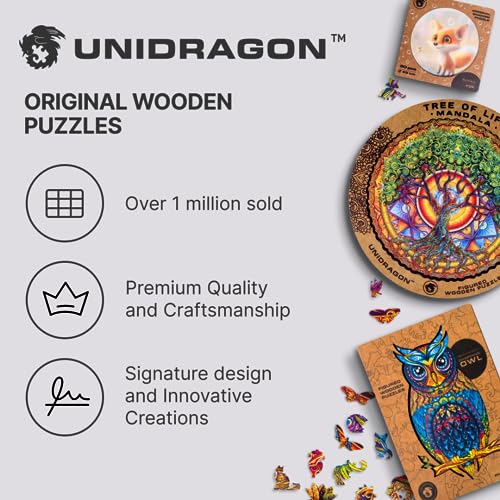 Mandala Inexhaustible Abundance 350 Piece KS Size