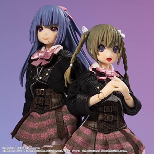 1/12 Assault Lily Series No. 064 "Assault Lily Gaiden" Fukuyama Jeanne Sachie Version 2.0