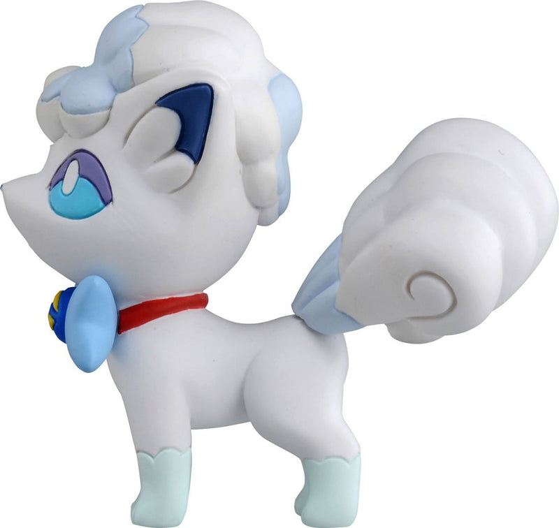 Pokémon Moncolle EX EMC_30 Alola Locon Ultra Guardians Ver.