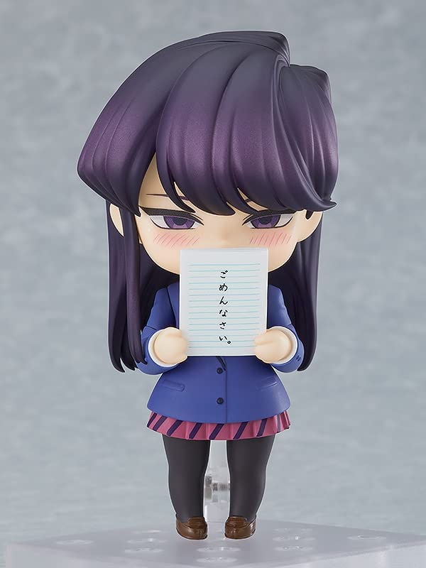 "Komi Can't Communicate" Nendoroid#1853 Komi Shoko