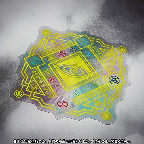 Kamen Rider Ghost & (Grateful Damashii version) S.H.Figuarts Kamen Rider Ghost - Bandai