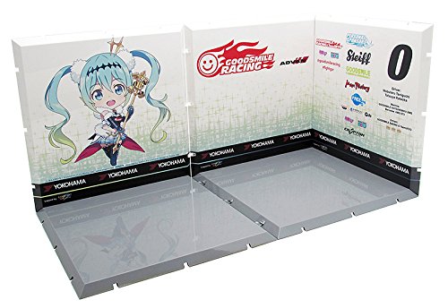 Dioramansion 150 Racing Miku 2018 Pit E