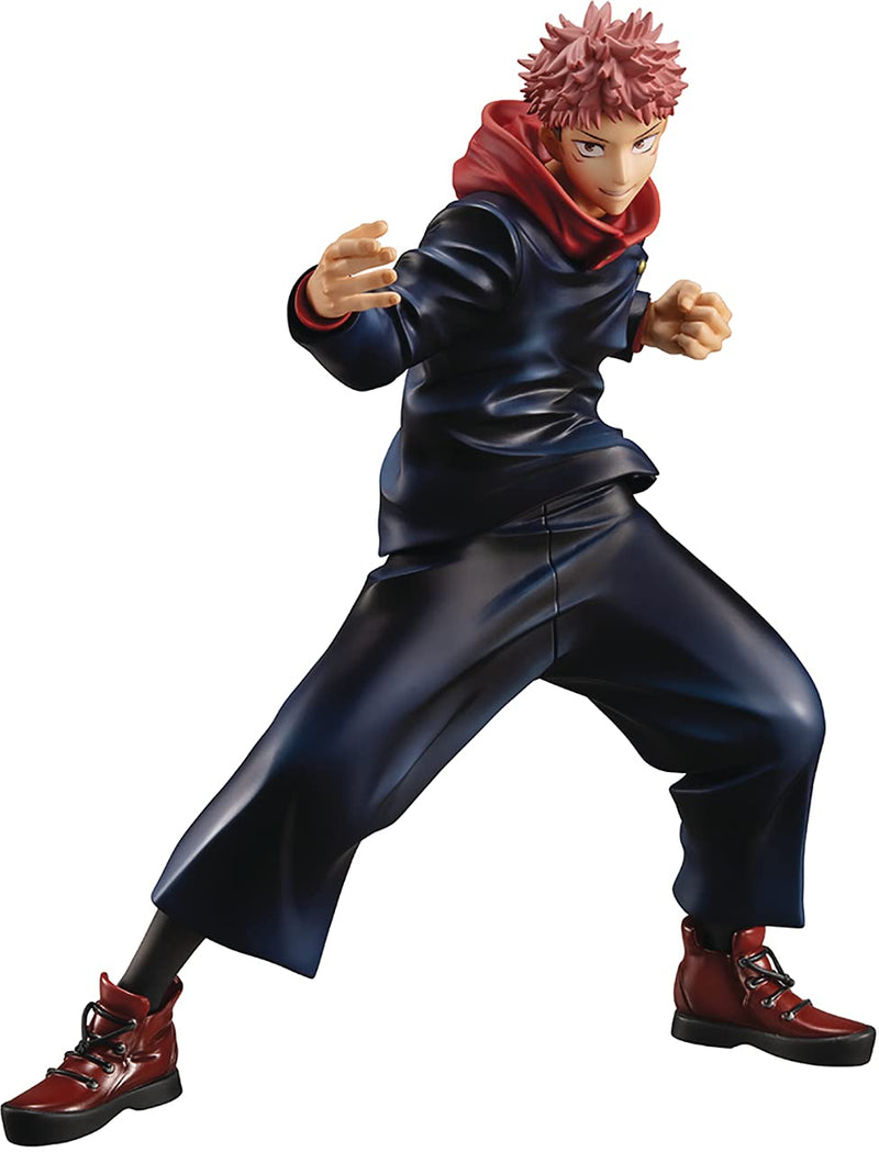 "Jujutsu Kaisen" Itadori Yuji 1/8 Complete Figure