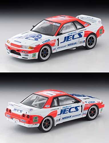 1/64 Scale Tomica Limited Vintage NEO TLV-N234d JECS Skyline (1992)