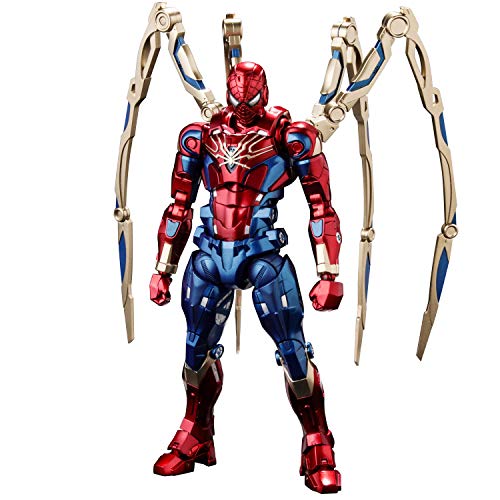 Fighting Armor Iron Spider