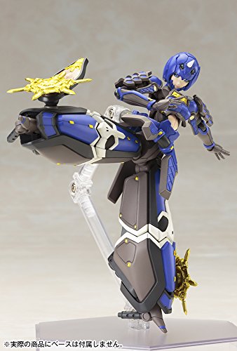 Aoonihime Shiki-1/12 Skala-Character Plastic Model, Phantasy Star Online 2-Kotobukiya