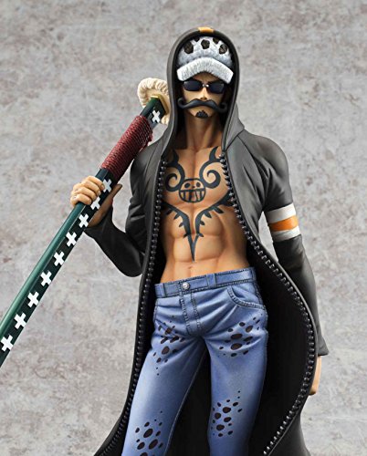 Excellent Model Portrait. Of. Pirates "One Piece" Sailing Again Trafalgar Law Ver. 2