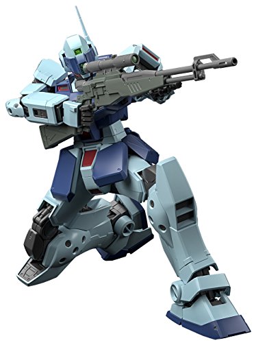 RGM-79SP GM Sniper II - 1/100 scale - MG Kidou Senshi Gundam 0080 Pocket no Naka no Sensou - Bandai