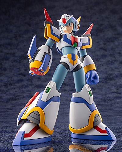 Mega Man X Force Armor