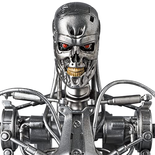 MAFEX "Terminator 2: Judgment Day" Endoskeleton (T2 Ver.)