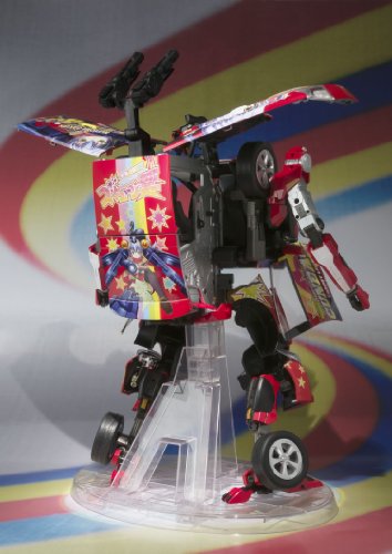 Itasha Robo S.H.Figuarts Hikounin Sentai Akibaranger - Bandai