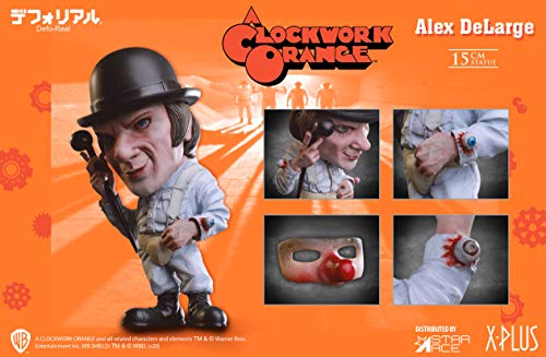 Default Real "A Clockwork Orange" Alex DeLarge