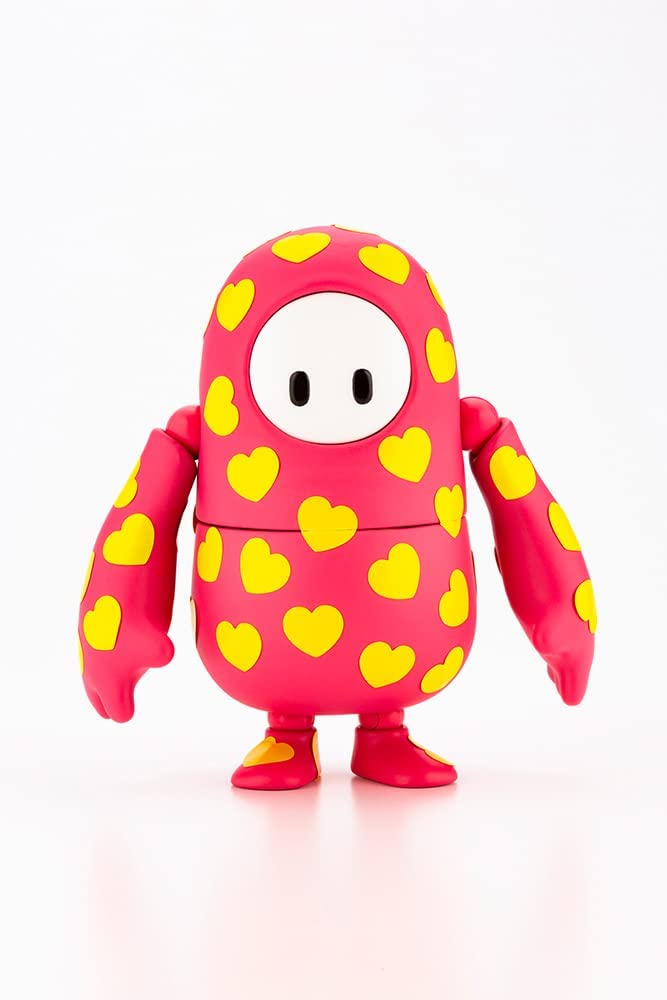 "Fall Guys: Ultimate Knockout" Action Figure Pack 02 Beach Ball x Rookie Costume