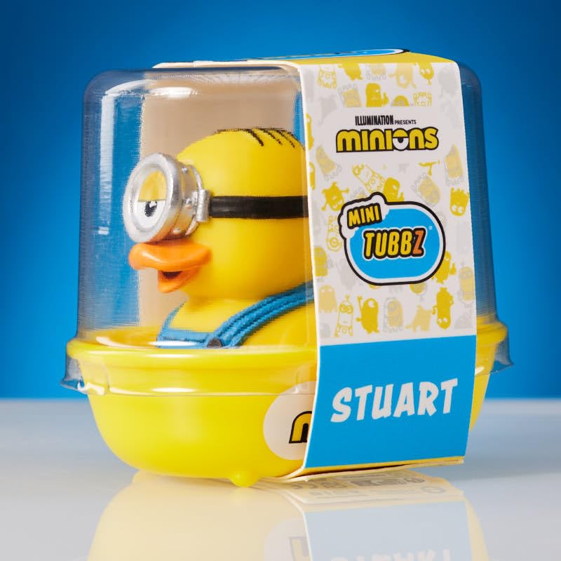 Mini TUBBZ "Minions" Stuart
