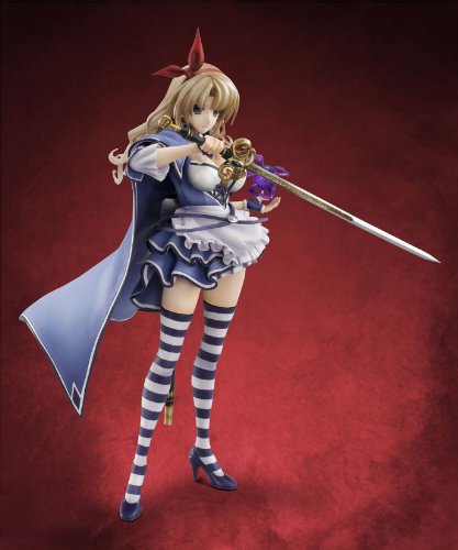 Alicia 1/8 Excellent Model Queen's Blade Grimoire - MegaHouse
