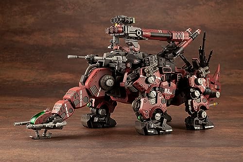 "Zoids" HMM EZ-004 Red Horn Marking Plus Ver.