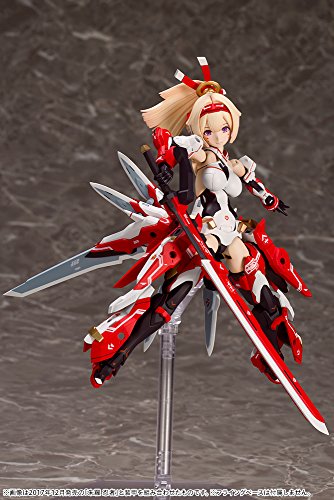 Asura Archer - 1/1 escala - Dispositivo de Megami (6) - Kotobukiya